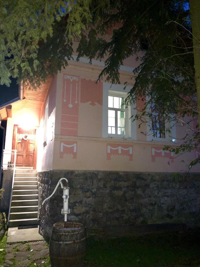 Chalupa U Jakuba Liptovske Revuce Exterior photo